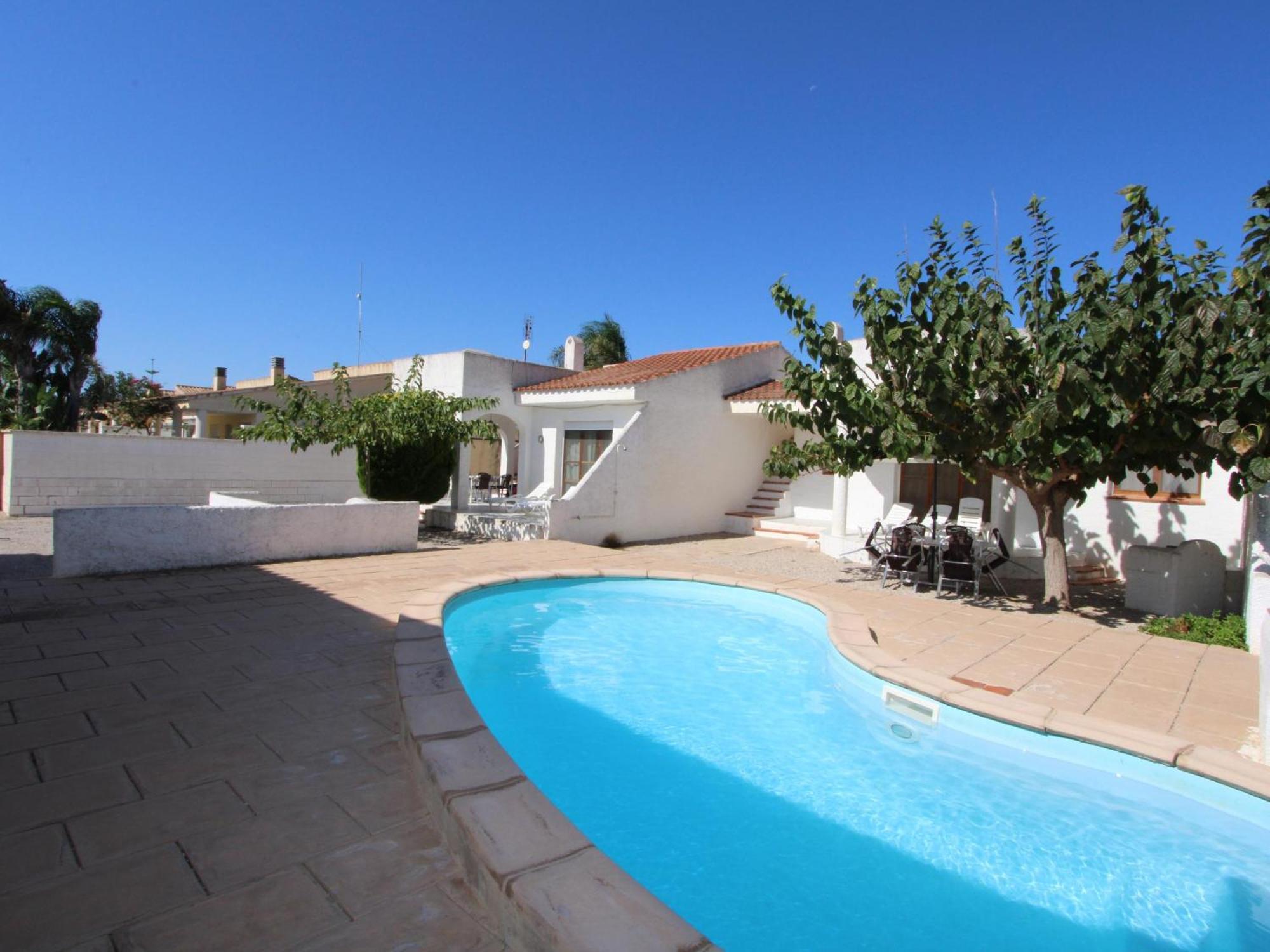 Holiday home Casa Cerca Del Mar Con Piscina, Acepta Mascotas, Playa Perros, Wifi Y Aire Opcional - Es-184-5